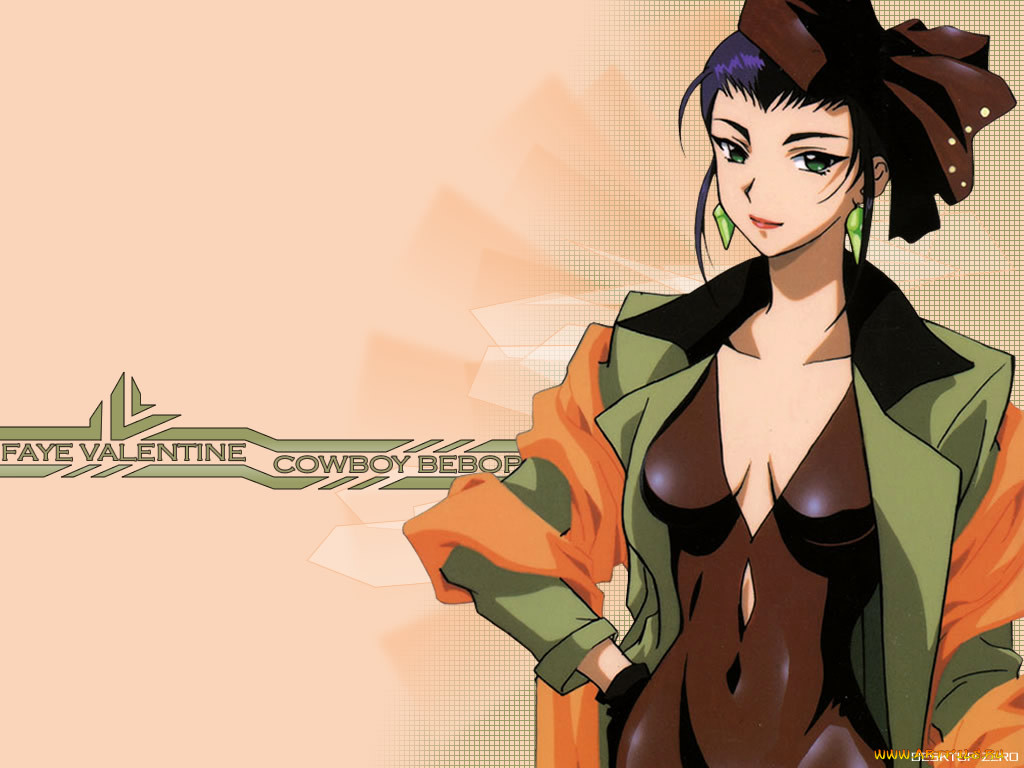 cowboy, bebop, 
